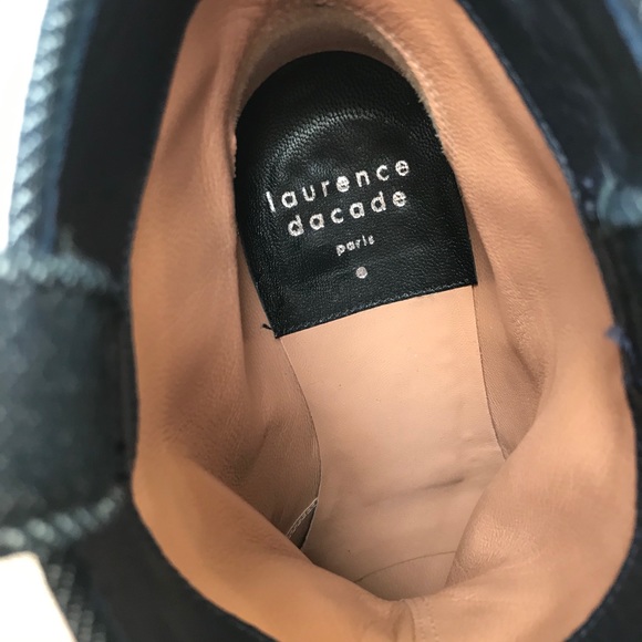 Laurence Decade Pete Tropicale Embroidered Boots - Picture 9 of 15